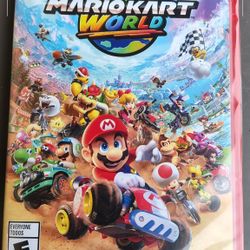 Mario Kart World 