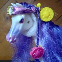 1987 Fashion Star Fillies Horses -Calla
