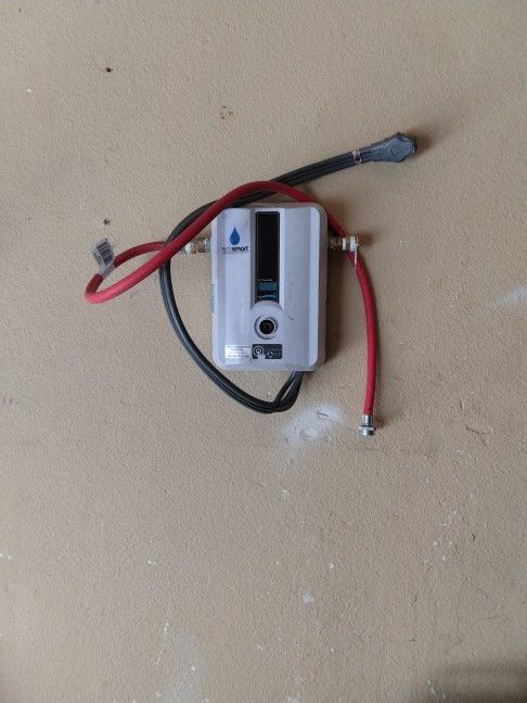 Eco 18 Tankless Waterheat
