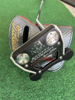 Scotty Cameron 6M Futura Putter