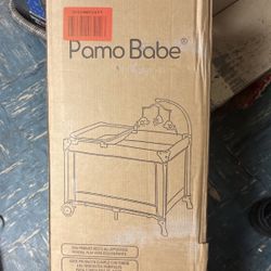 Pomo Pack & Play
