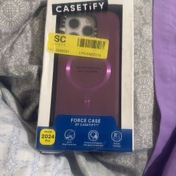 Casetify iPhone 16 Pro Phone Case