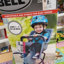 New Child Bike Seat