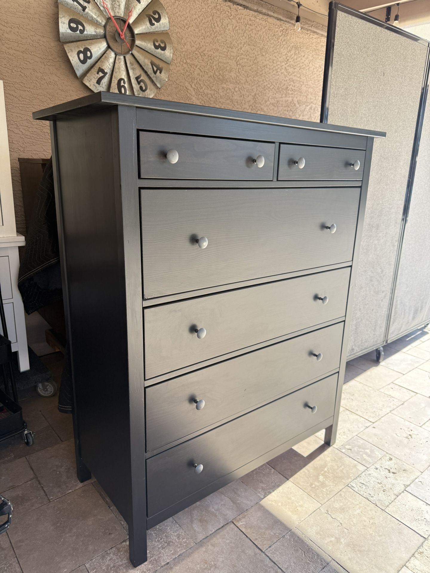 IKEA Hamnes Dresser 
