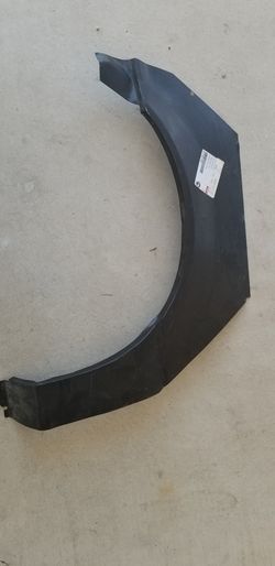 88-91 crx quarter panel right side