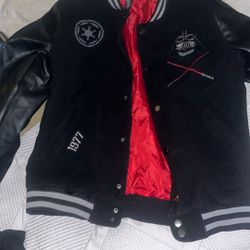 Star Wars Letterman Jacket 