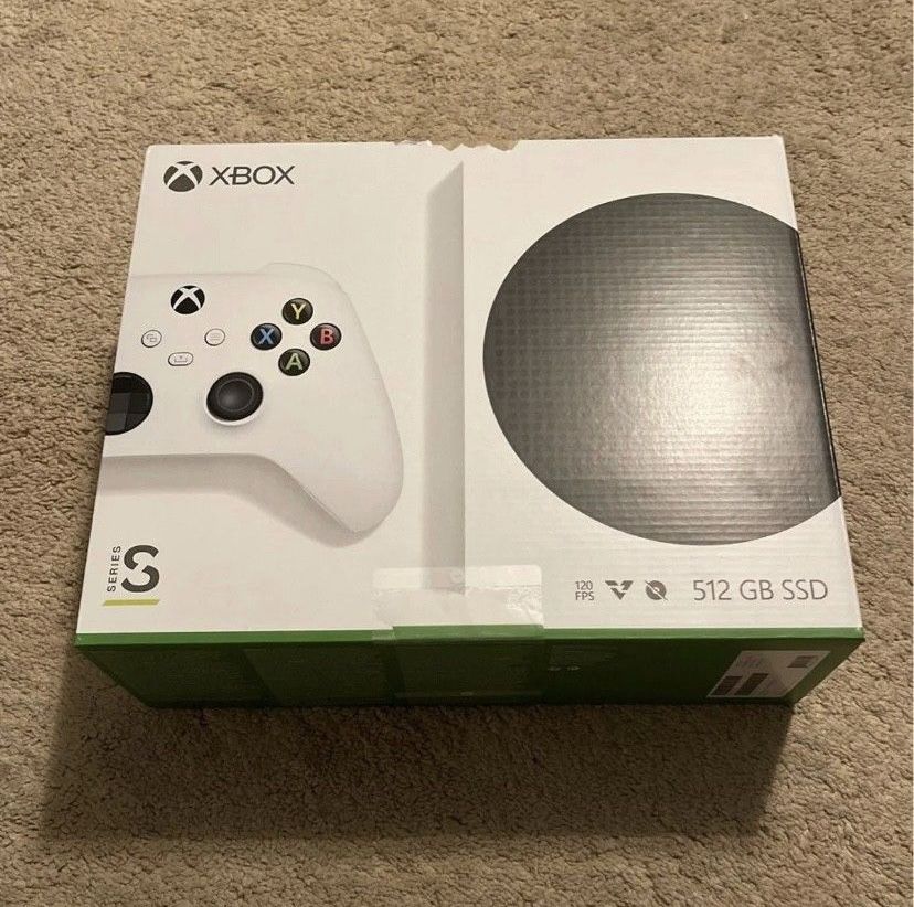 Xbox Series S