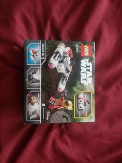 Lego Star Wars resistance Y-wing microfighter new in box