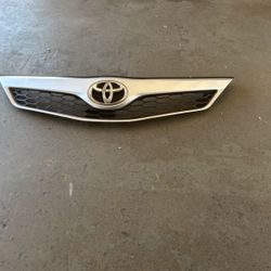 Toyota Emblem