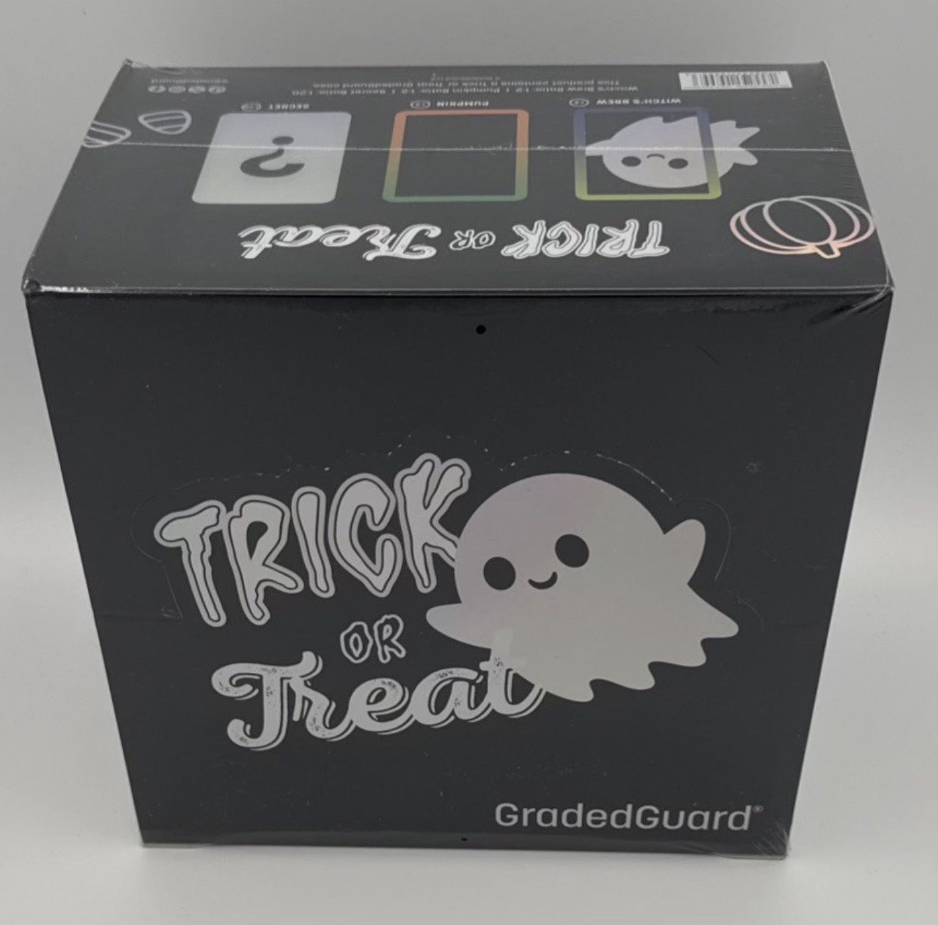 10x Trick or Treat Graded Guard for Sale/Trade,All Products : American Fashion Style Bags On Sale