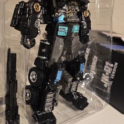 Nemesis Prime (Blk Optimus Prime)