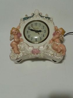 Lanshire Mantel Clock