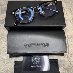 Chrome Heart Glasses 