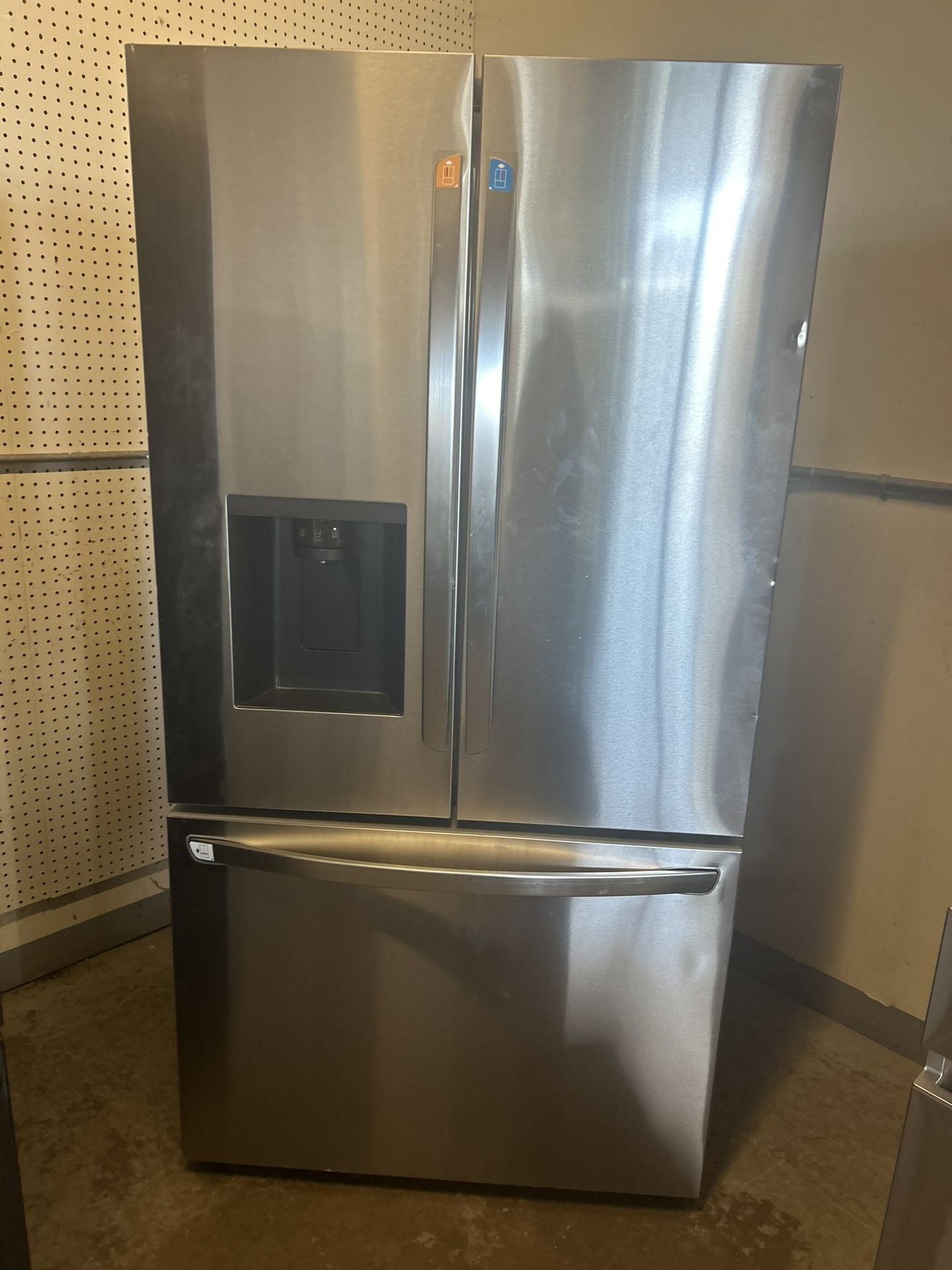 LG Refrigerator 