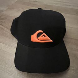 Quicksilver Hat