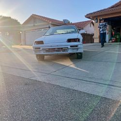 1990 Honda CRX