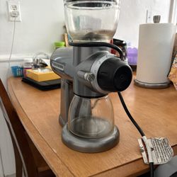 Kitchen Aid Coffee Grinder