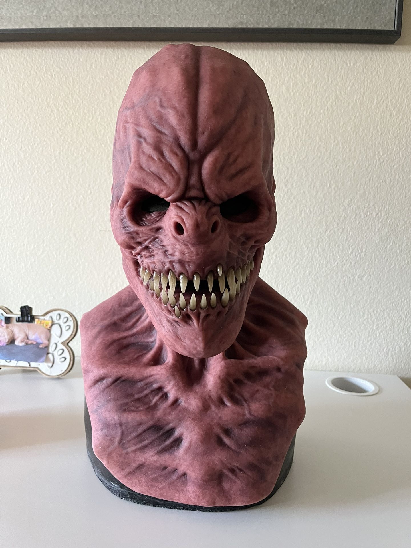 Immortal Masks Silicone Mask Halloween Horror Cosplay