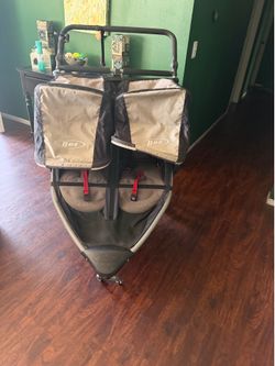 Double Bob revolution stroller