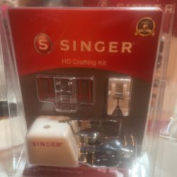 singer HD crafting kit