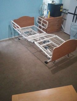 Hospital Bed