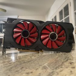 XFX RX 570 4 GB - Throttling/ For Parts Or Repair