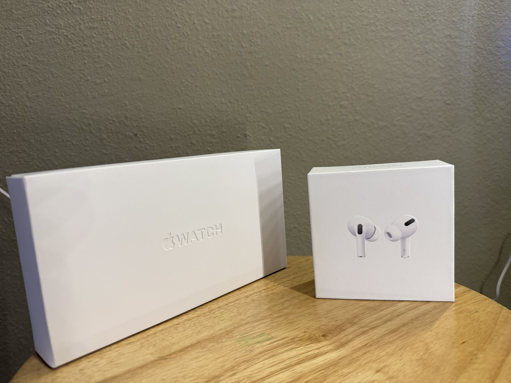 Apple products