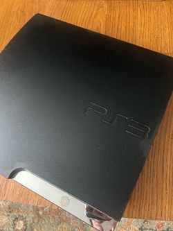 PS3 bundle