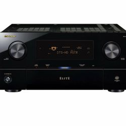 Pioneer Elite Audio Video Receiver/Amplifier