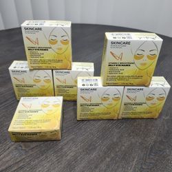 La Splash Vitamin C Jelly Eye Mask Lot $30 