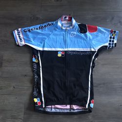 Cycling Jersey - Small