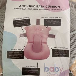 Anti-Skid Bath Cushion 