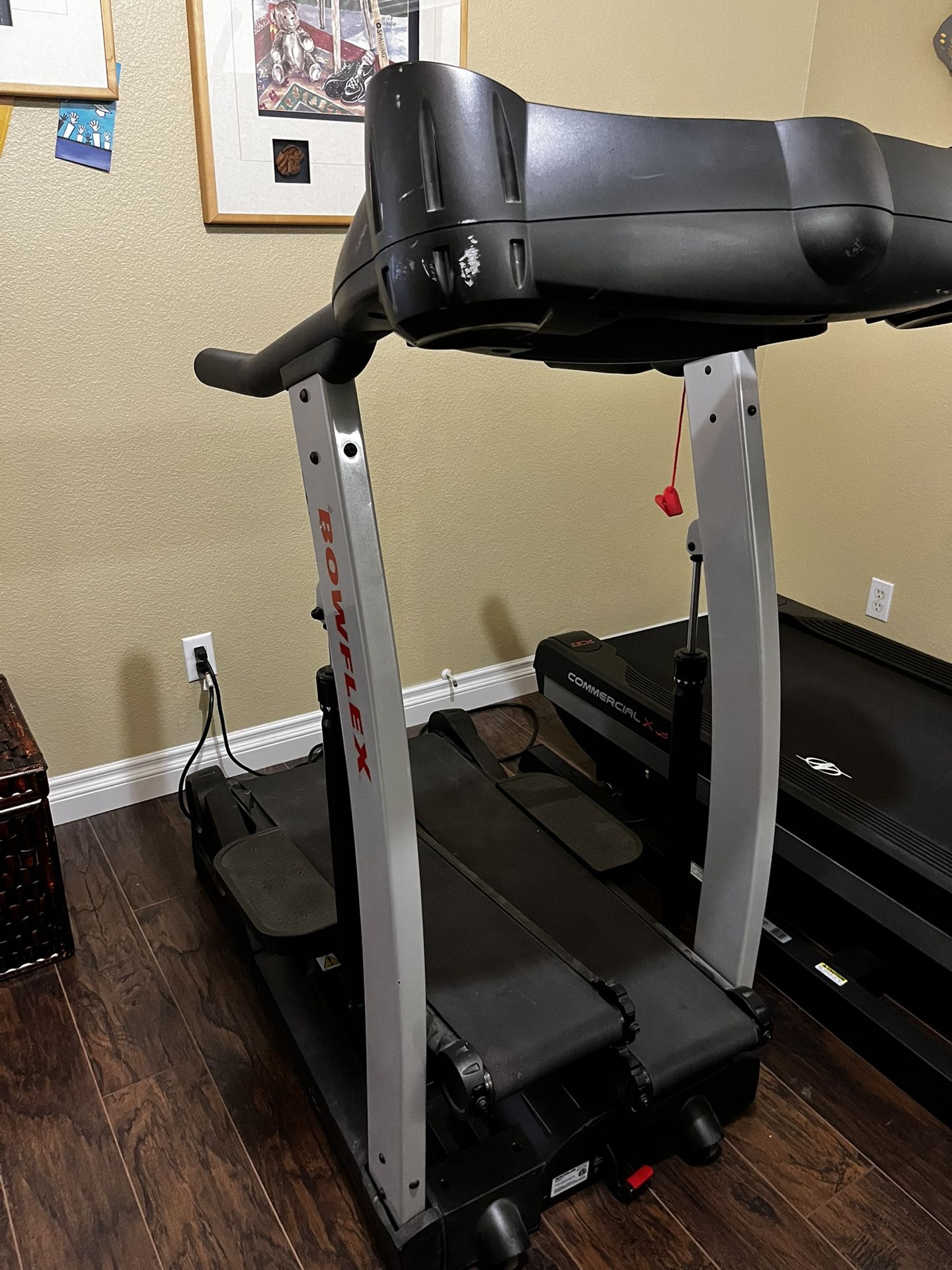 Bowflex TreadClimber