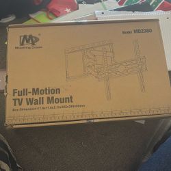 TV wall mount 