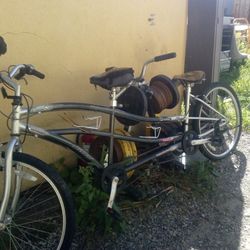 21 Speed 26Inch Rims