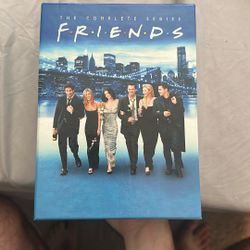 Friends Complete Series DVD Set 