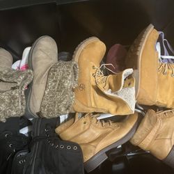 Shoes Adidadas, Nike, Vans , Timberlake , New Balance etc 