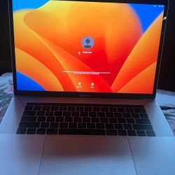 Mac Book Pro 