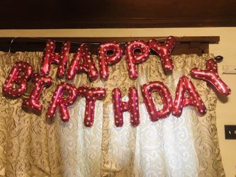 🎈🎈🎈Happy Birthday Balloon 🎈 🎈🎈
