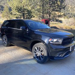 2018 Dodge Durango
