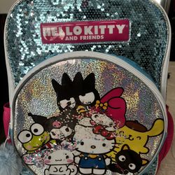 Hello Kitty backpack 
