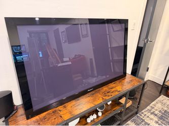 Pioneer Large Flat Screen TV