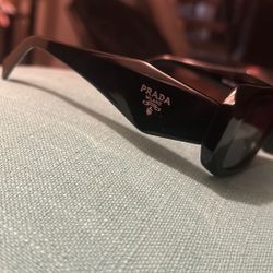 Prada Glasses 