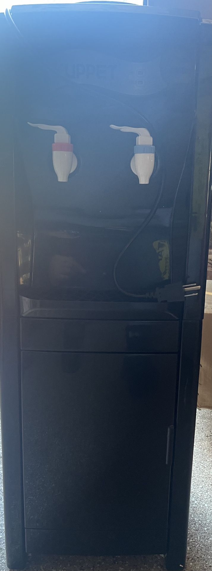 Water Dispenser Kuppet