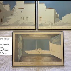 James Harrill Prints