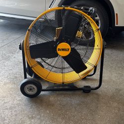 DeWalt Shop Fan 