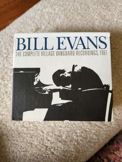 Bill Evans - The Complete Village Vanguard Recordings, 1961 - 3 CD Set