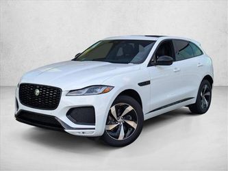 2026 Jaguar F-PACE