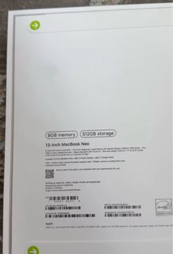 MacBook, Neu 2026