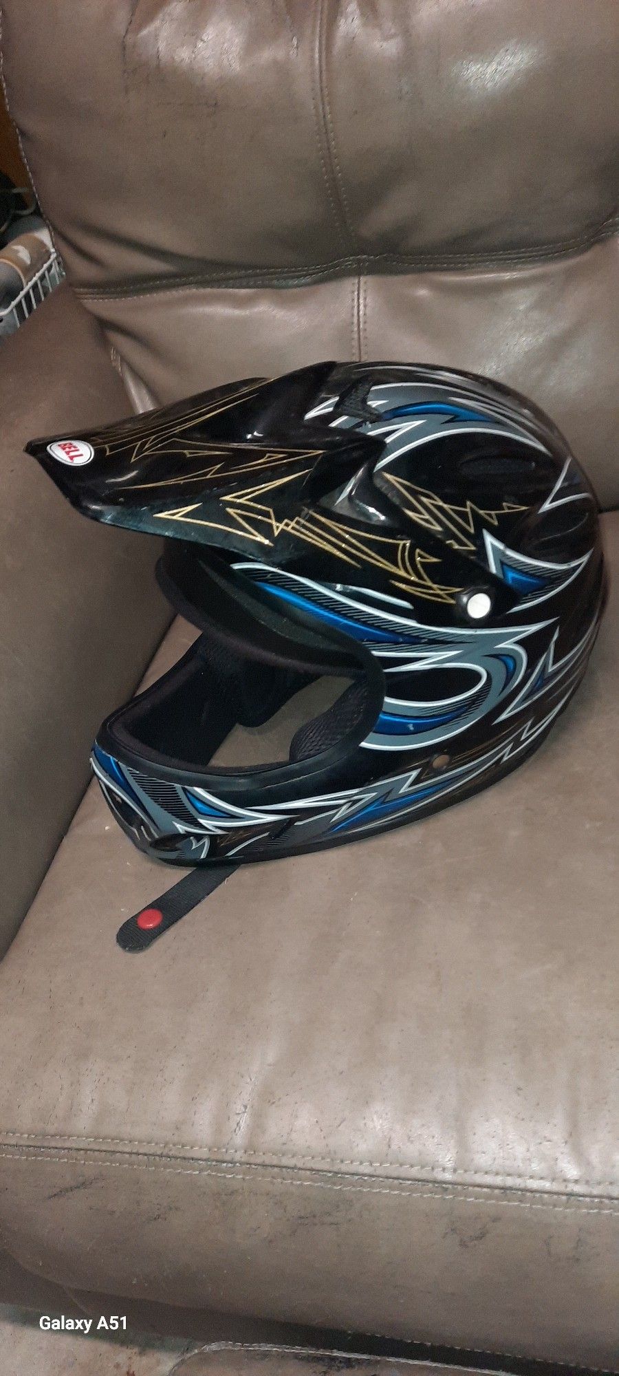 Bell Motorcycle Helmet